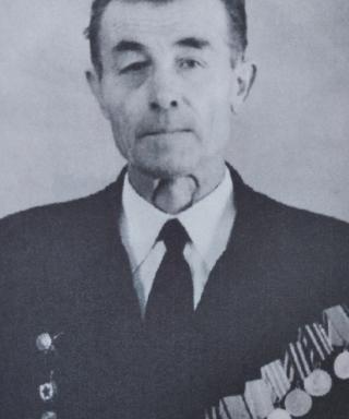 Остапенко Григорий Яковлевич