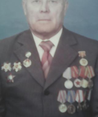 Кравченко Николай Петрович