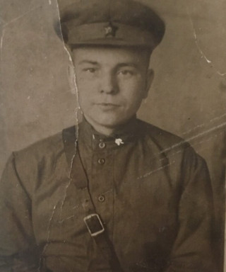 Петрушкин Илья Семенович