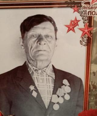 Саламин Михаил Егорович