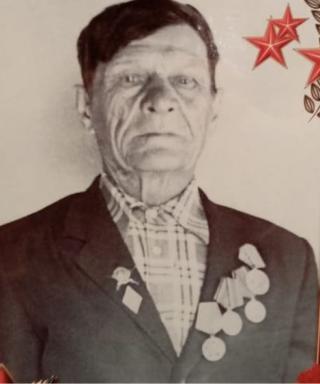 Саламин Михаил Егорович