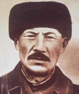 Калючев Халилрахман Гумарович