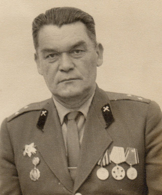 Мартыновченко Иван Михайлович