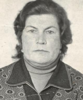 Семенова Анна Васильевна