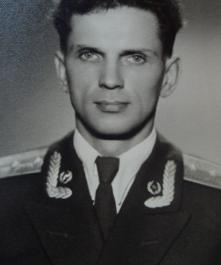 Панков Петр Андреевич