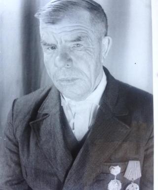 Сёмкин Елизар Николаевич