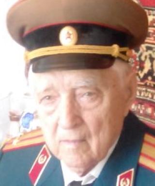 Куксин Петр Гавриилович