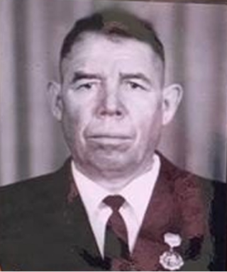 Орешков Василий Никифорович