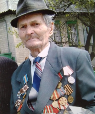 Гребенюк Иван Антонович