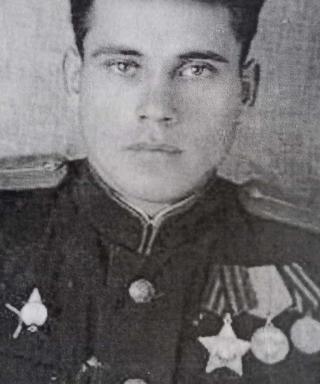 Лесничих Михаил Савельевич