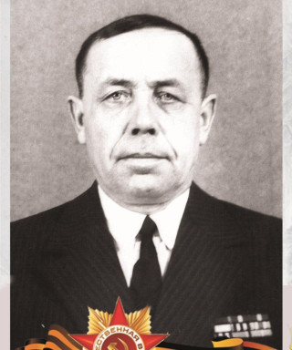 Подъяченко Пётр Алексеевич