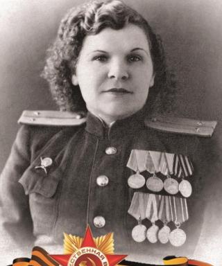 Голицина Антонина Семеновна