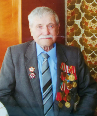 Пономарев Дмитрий Иванович