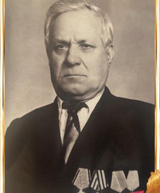 Глазырин Степан Александрович