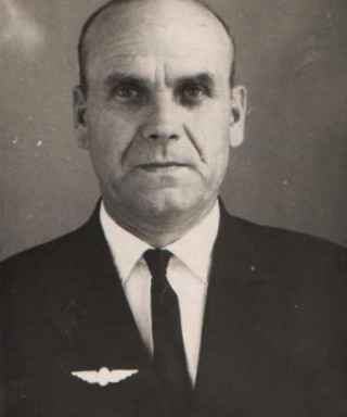 Петровский Александр Фёдорович