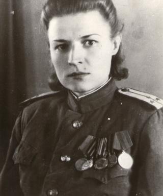 Скорбинина Кира Ивановна