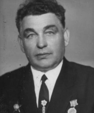 Скнарь Степан Михайлович