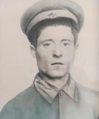 Дегтярев Николай Михайлович