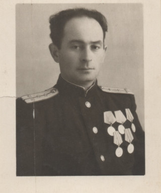 Басс Давид Моисеевич