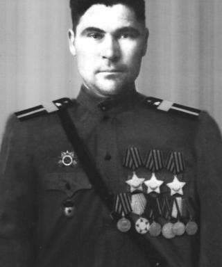 Лукьянов Прокофий Максимович
