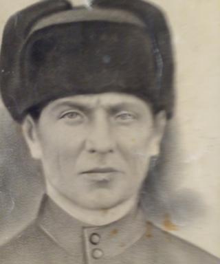 Леснëв Павел Алексеевич