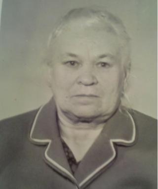 Ващенко Анна Григорьевна