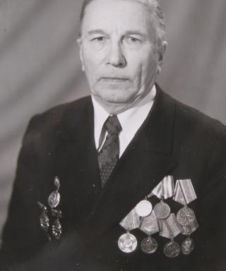 Перевалов Василий Васильевич