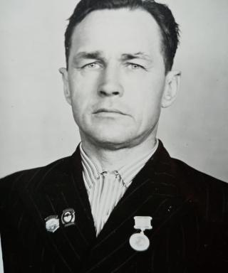 Терехов Михаил Константинович