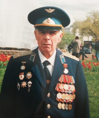 Лебедев Александр Васильевич
