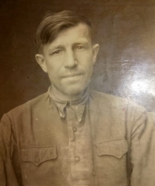 Белоусов Василий Егорович