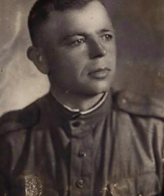 Торяник Семён Петрович