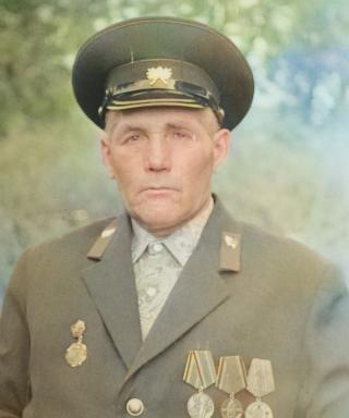 Смирнов Егор Афанасьевич