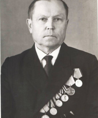 Яковлев Петр Максимович