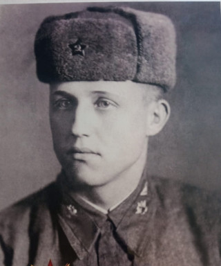 Безбородых Ефим Иванович