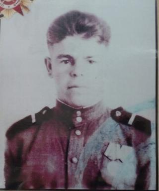 Ковалев Павел Федорович