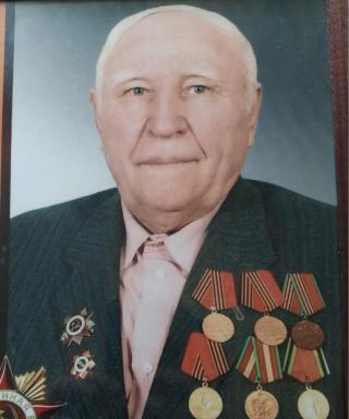 Лебедев Степан Иванович