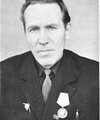 Маркелов Пётр Фёдорович