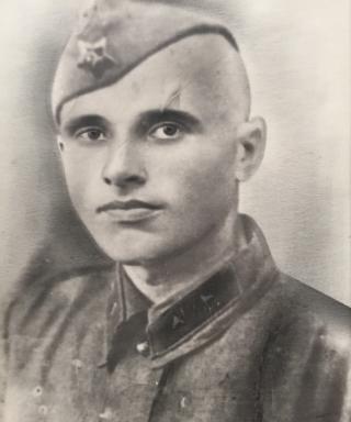Гордеев Иван Степанович