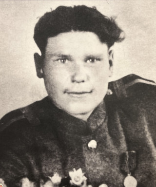 Дятлов Сергей Егорович