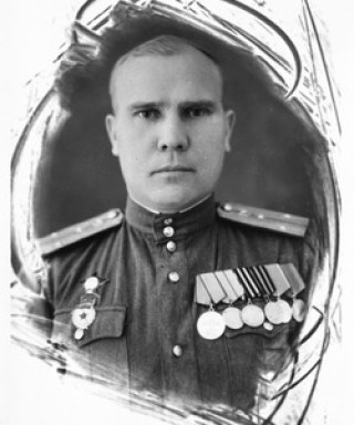 Мосин Михаил Андреевич