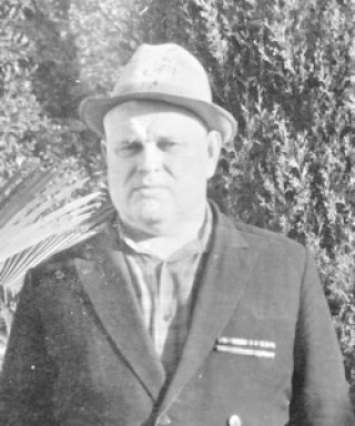 Новиков Иван Никифорович