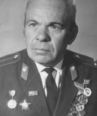 Синявский Павел Алексеевич