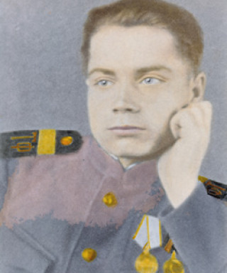 Пахомов Александр Петрович