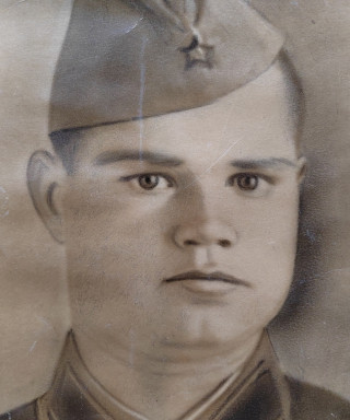 Яшин Василий Дмитриевич