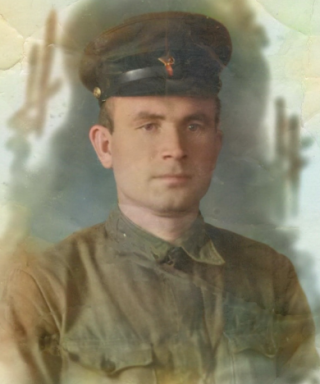 Долгов Степан Петрович