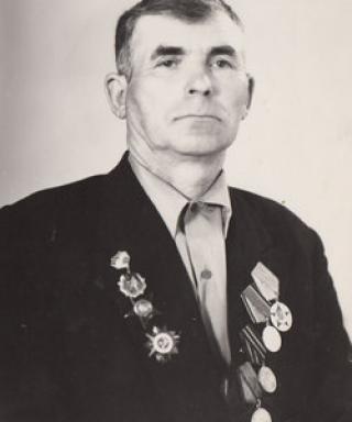 Сафронов Михаил Трофимович