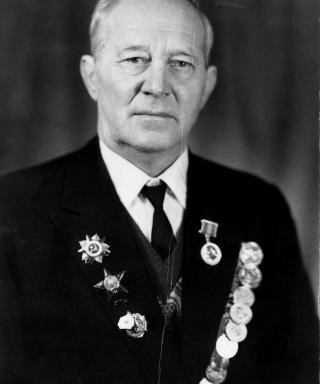 Романов Василий Григорьевич
