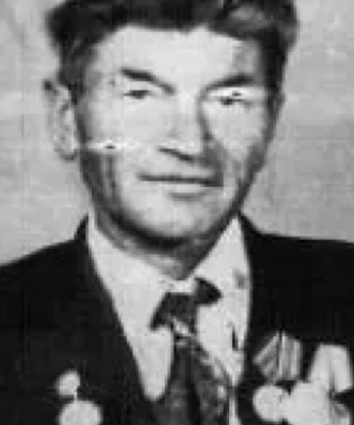 Белоусов Михаил Петрович