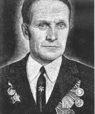 Серый Федор Игнатьевич