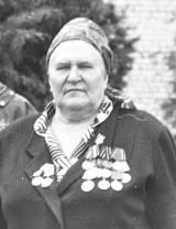 Симкина Антонина Никифоровна